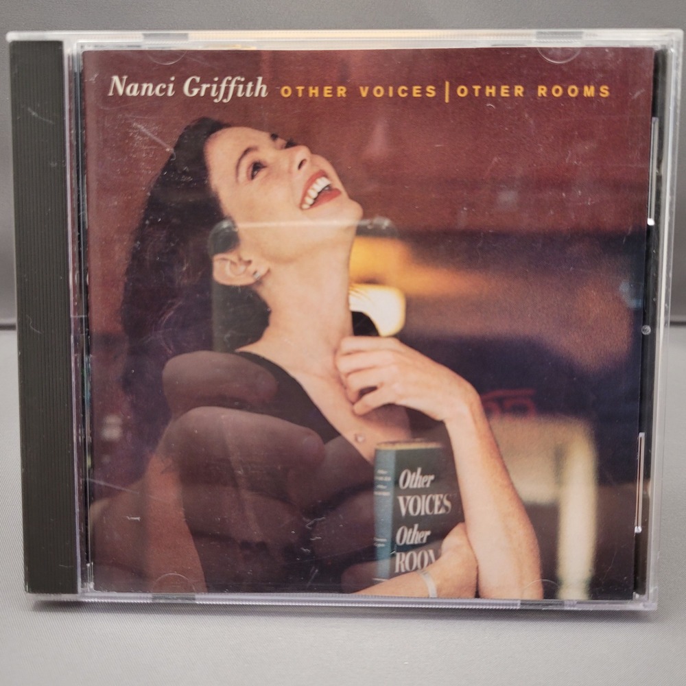 Other Voices | Other Rooms by Nanci Griffith (CD, 1993)‎